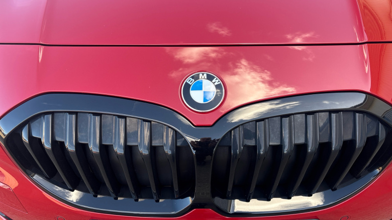 BMW 1 Series 118i [136] M Sport 5dr Step Auto [LCP] Petrol Hatchback